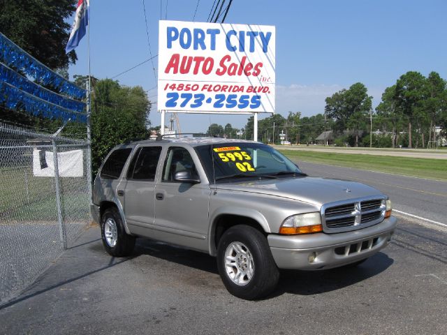 2002 Dodge Durango Super