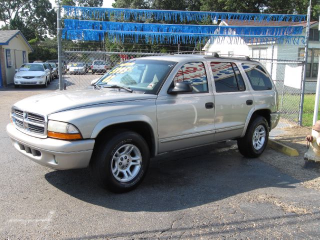 2002 Dodge Durango Super