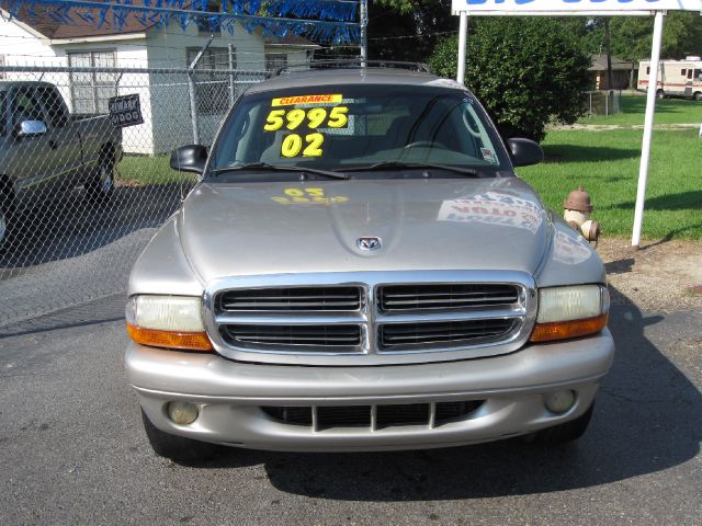 2002 Dodge Durango Super