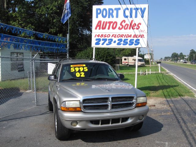 2002 Dodge Durango Super