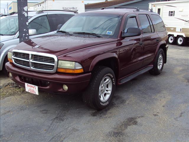 2003 Dodge Durango SLT