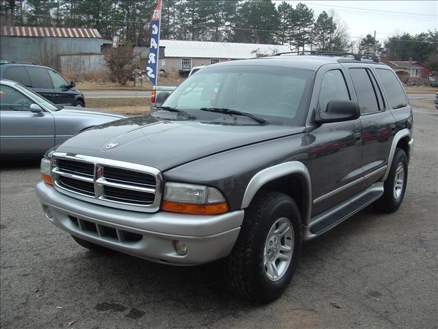 2003 Dodge Durango Slt/rt