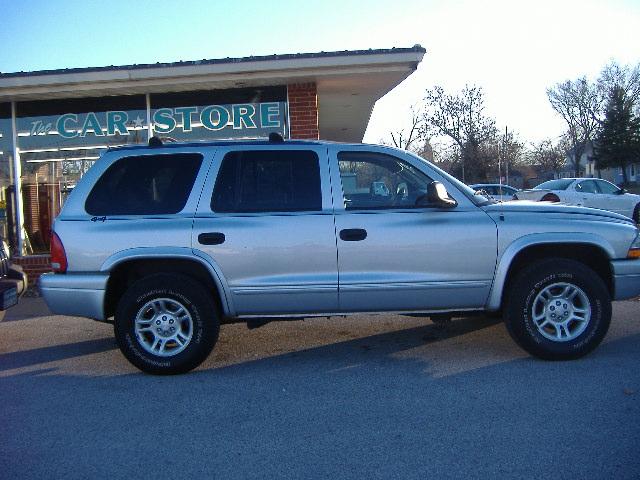 2003 Dodge Durango SLT