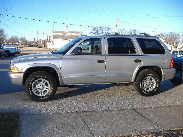 2003 Dodge Durango SLT