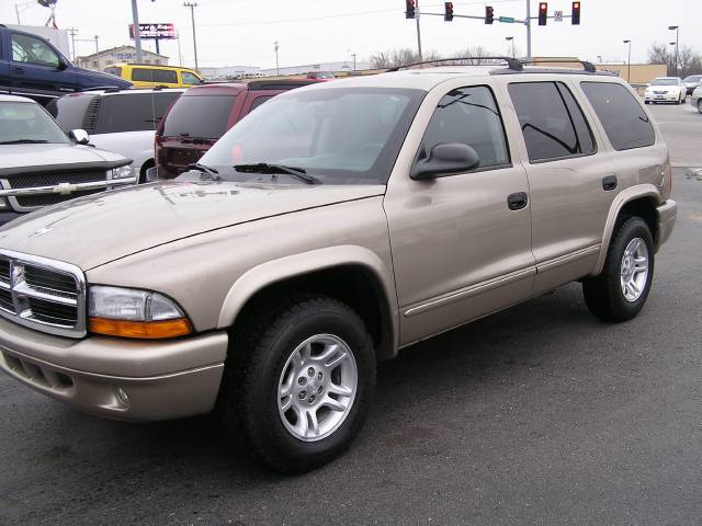 2003 Dodge Durango SLT