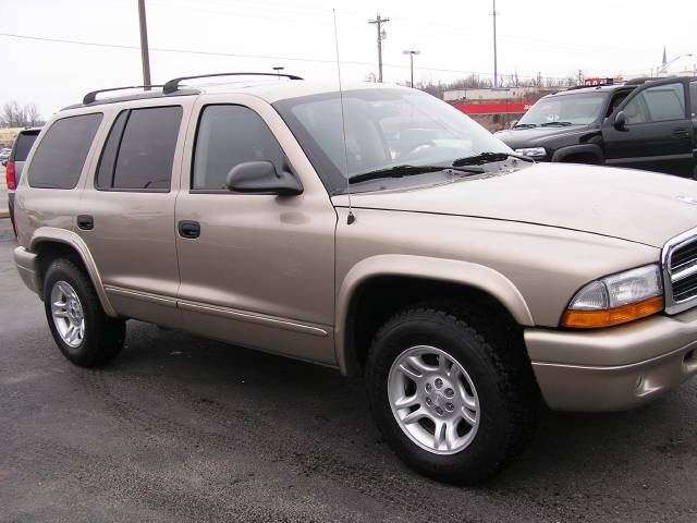 2003 Dodge Durango SLT