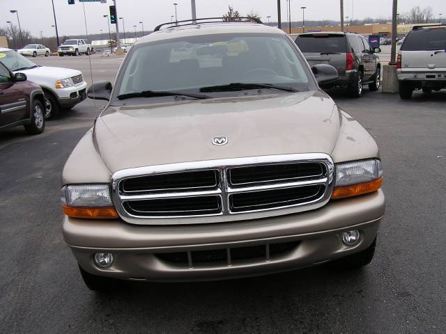 2003 Dodge Durango SLT