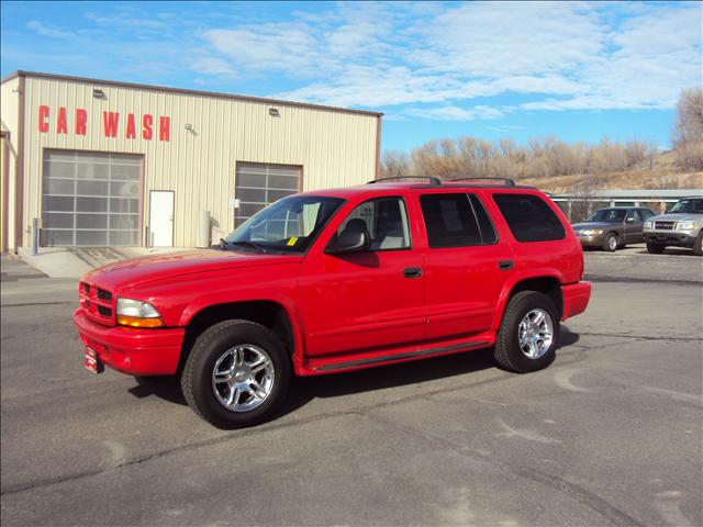 2003 Dodge Durango SLT 25