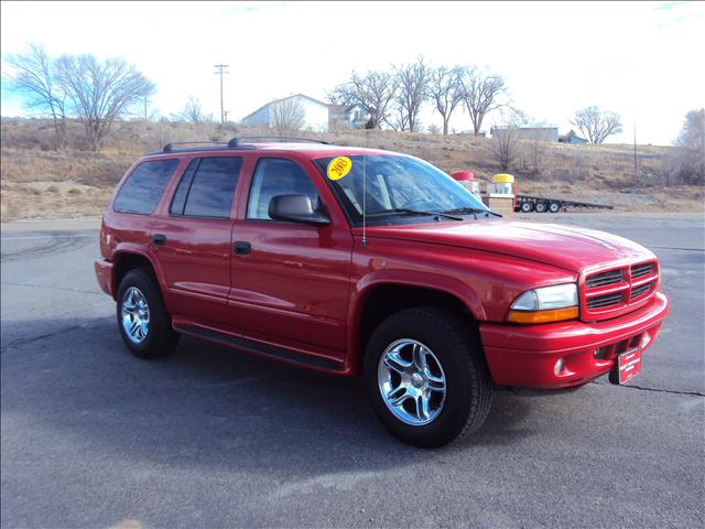 2003 Dodge Durango SLT 25