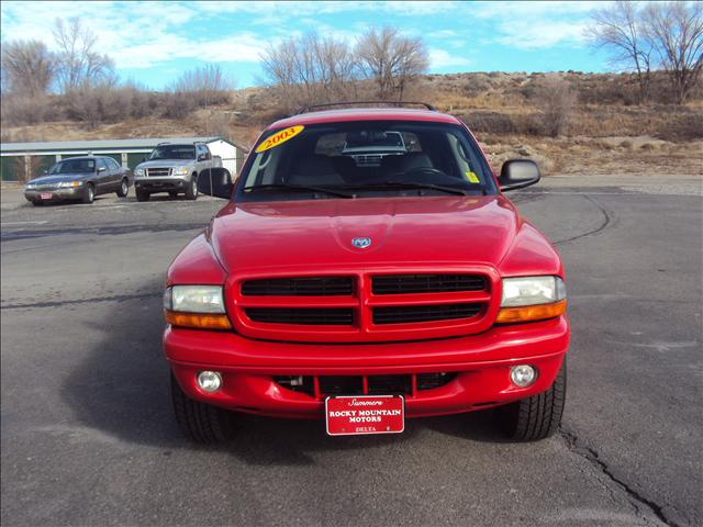 2003 Dodge Durango SLT 25