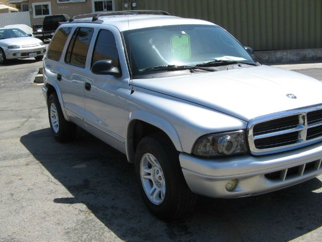 2003 Dodge Durango Super