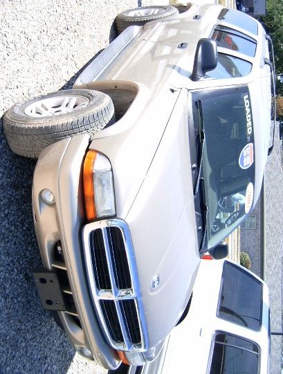 2003 Dodge Durango 131852