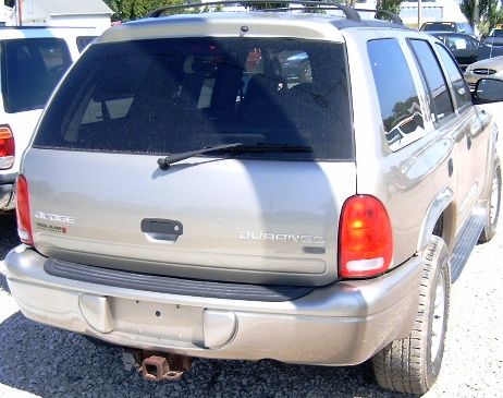 2003 Dodge Durango 131852