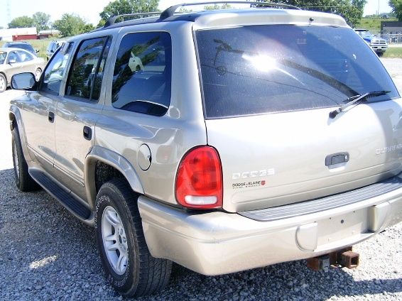 2003 Dodge Durango 131852