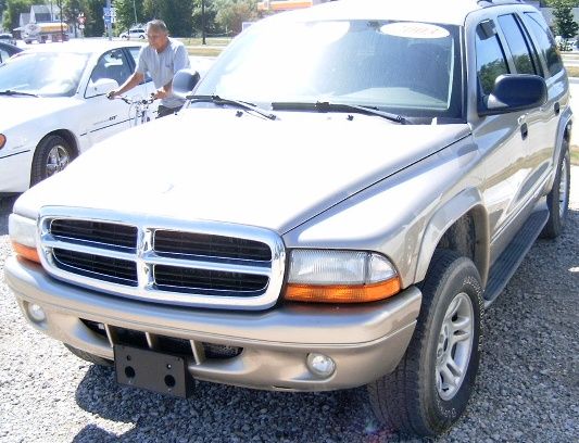 2003 Dodge Durango 131852