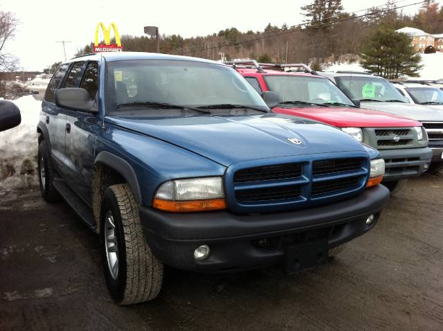 2003 Dodge Durango Unknown