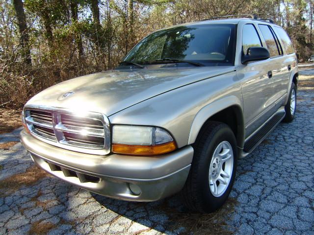 2003 Dodge Durango SLT