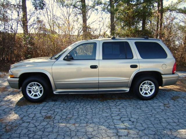 2003 Dodge Durango SLT