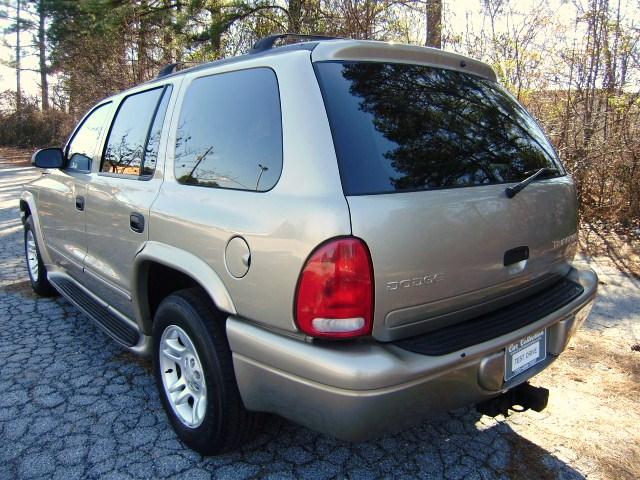 2003 Dodge Durango SLT