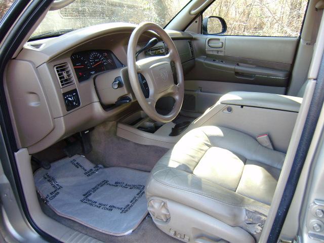 2003 Dodge Durango SLT