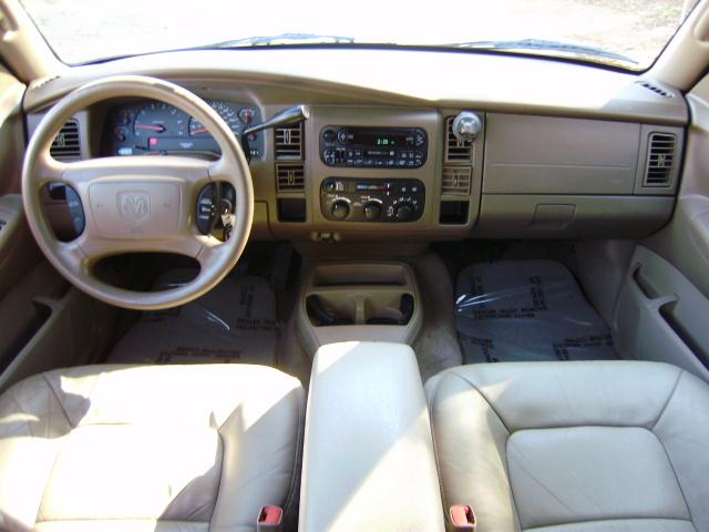 2003 Dodge Durango SLT