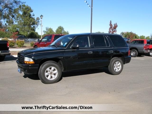 2003 Dodge Durango ES Sport