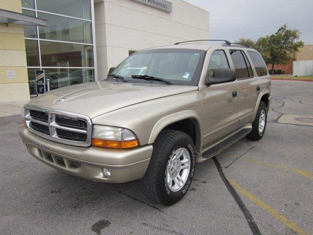 2003 Dodge Durango Slt/rt