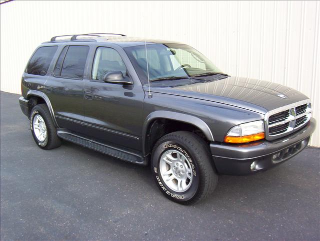 2003 Dodge Durango SLT