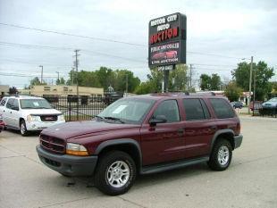 2003 Dodge Durango Unknown