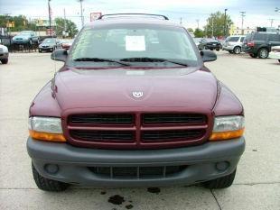 2003 Dodge Durango Unknown