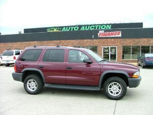 2003 Dodge Durango Unknown