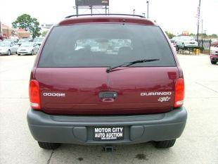 2003 Dodge Durango Unknown