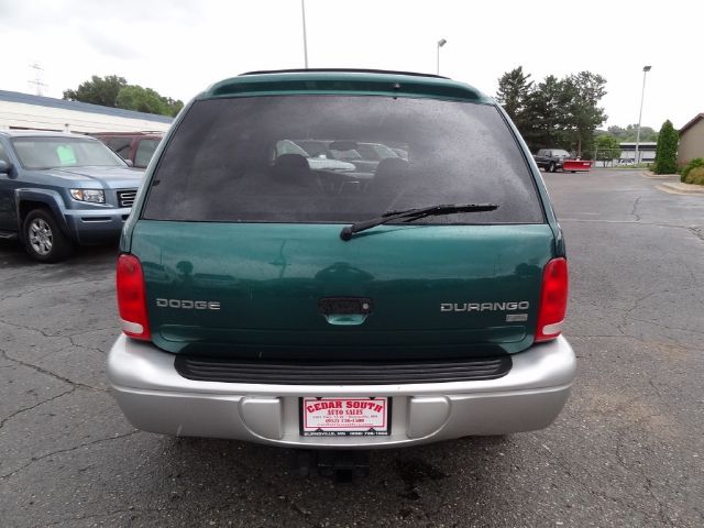 2003 Dodge Durango 131852