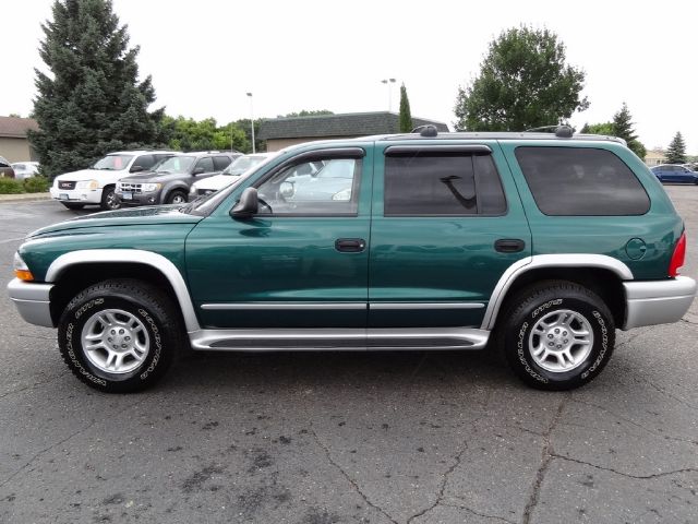 2003 Dodge Durango 131852