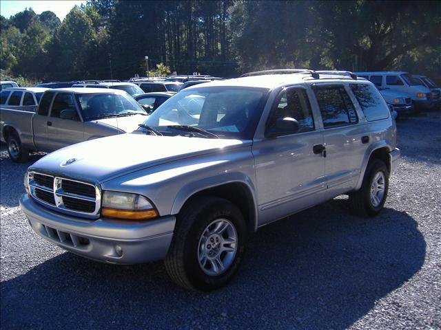 2003 Dodge Durango SLT