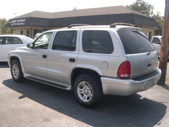 2003 Dodge Durango Slt/rt