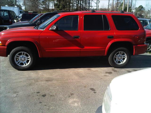 2003 Dodge Durango SLT