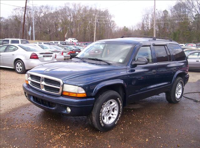 2003 Dodge Durango SLT