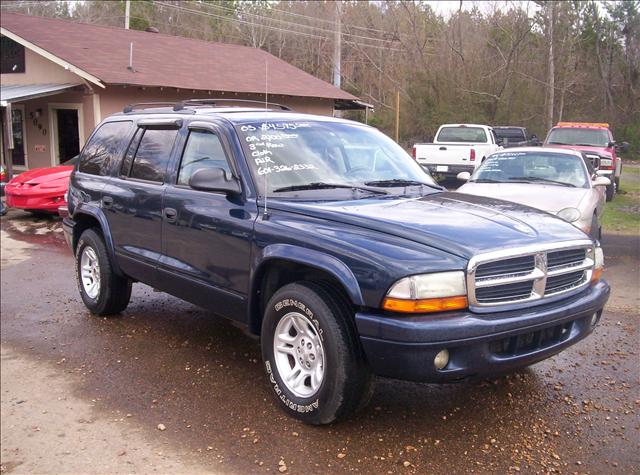 2003 Dodge Durango SLT