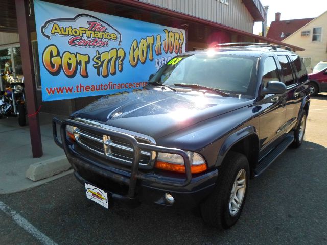 2003 Dodge Durango Wagon SE