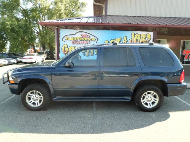 2003 Dodge Durango Wagon SE