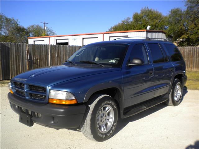 2003 Dodge Durango S