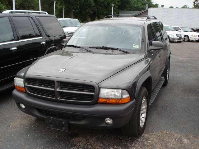 2003 Dodge Durango ES Sport