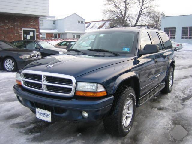 2003 Dodge Durango 61987