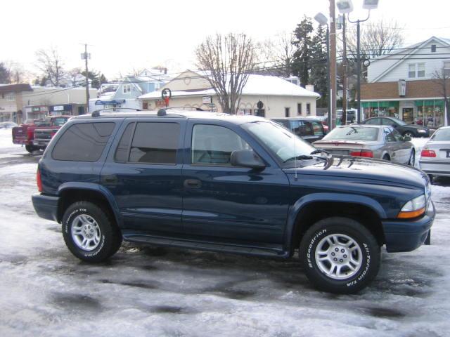 2003 Dodge Durango 61987