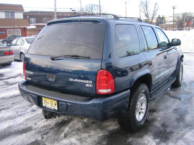 2003 Dodge Durango 61987