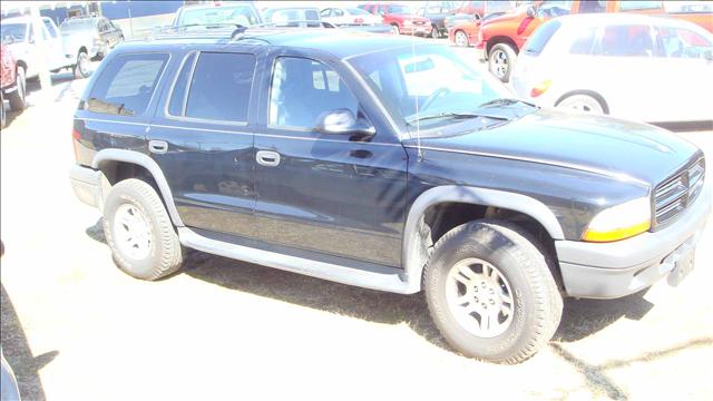 2003 Dodge Durango ES Sport