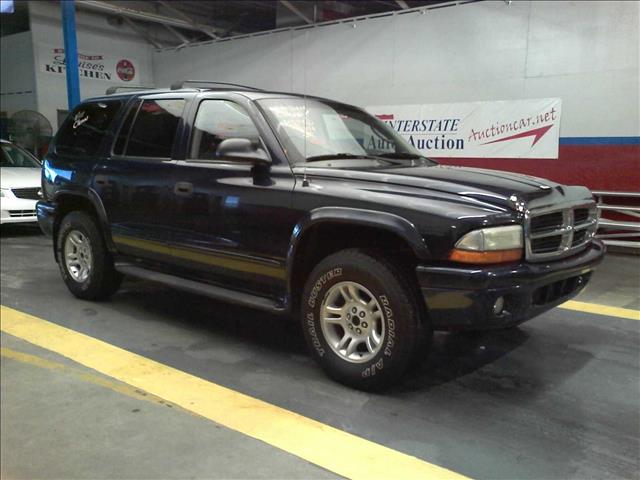 2003 Dodge Durango 4DR WGN I4 LX