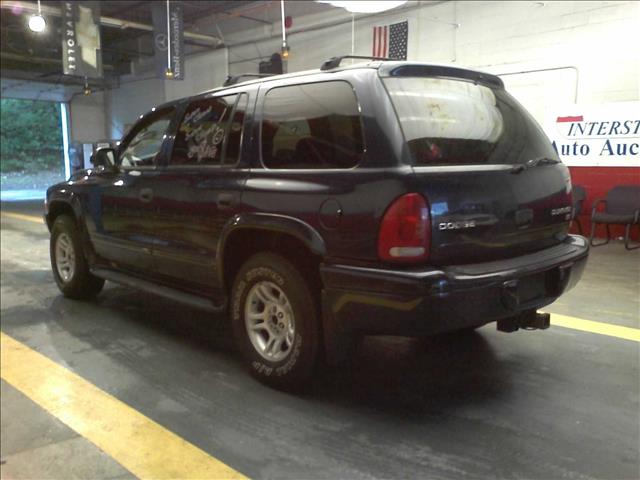 2003 Dodge Durango 4DR WGN I4 LX