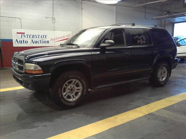 2003 Dodge Durango 4DR WGN I4 LX